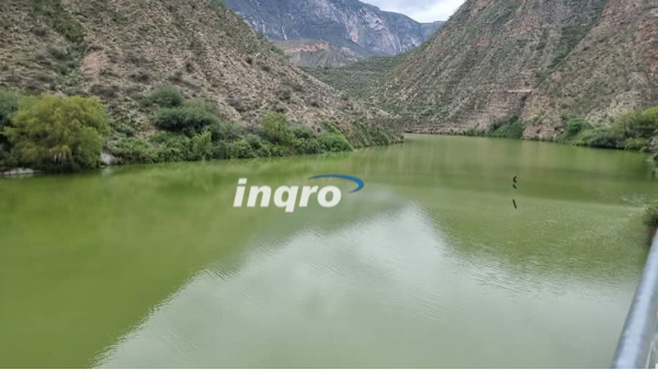 AUDIO: Presas de agua en Querétaro ya registran 40% de almacenamiento