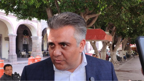 AUDIO: Proyecto Batán costará 1.63 pesos por cada queretano