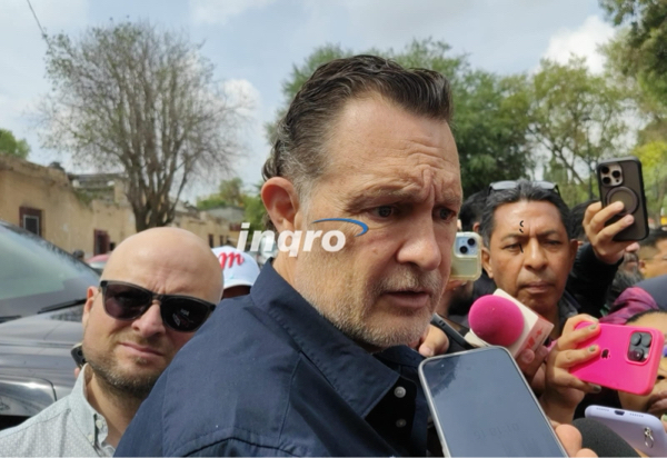 AUDIO: Proyecto Batán dará sustentabilidad a la zona metropolitana: Kuri