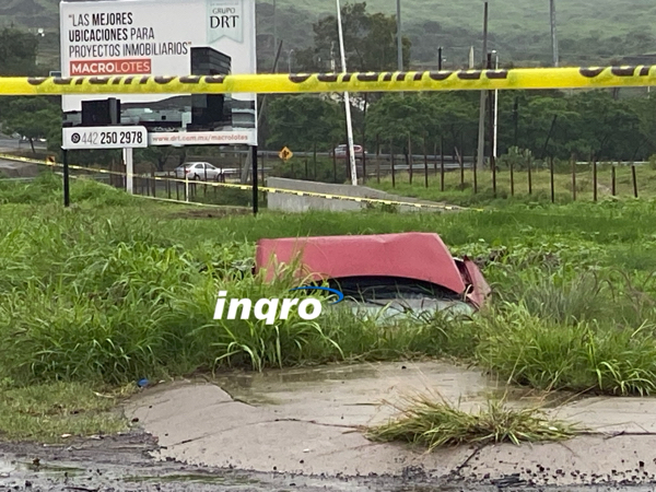 AUDIO: Trágico accidente en el Fray Junípero Serra