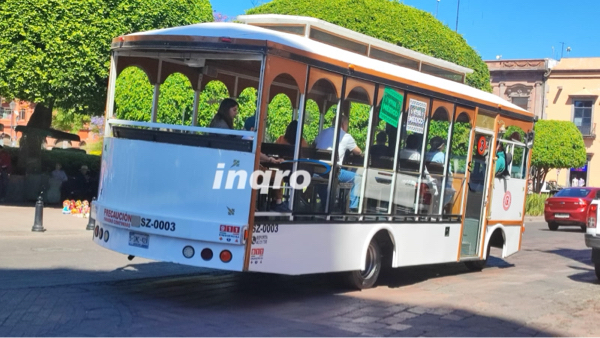 AUDIO: Turismo de Querétaro se verá afectado por las obras de la carretera 57