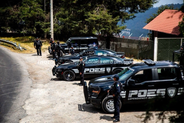 AUDIO-Ya se alista el operativo de seguridad para las vacaciones de verano: SSC
