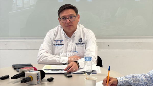 Aplican seguro por pago de predial 197 personas; Carlos León