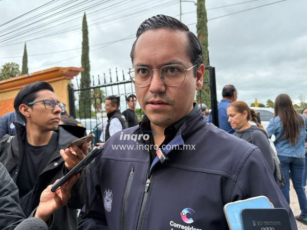 Cuenta Corregidora con dos opciones para la planta tratadora que se requiere para el proyecto de El Batán: Chepe Guerrero
