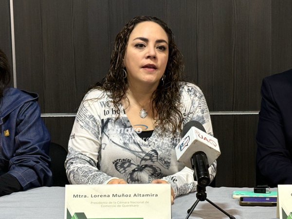 De postura, enfermedades generadas en el trabajo: Lorena Muñoz