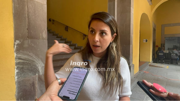Derrama económica por Hay Festival 2025 se destinará a editorial Letra Capital: Daniela Salgado