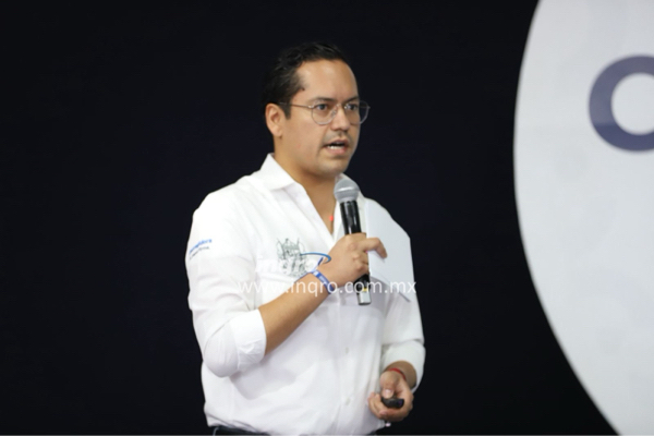Destina Gobierno del estado 92MDP para obra social en Corregidora: Chepe Guerrero