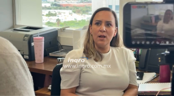 En investigación cinco casos por entrega-recepción: Gabriela Jiménez