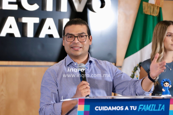 Gobierno federal debe transparentar obra de la Carretera 57: Martín Arango