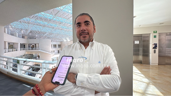 Incumplen 118 establecimientos con cierres a través de la App Cierre Digital: Carlos Arreguín