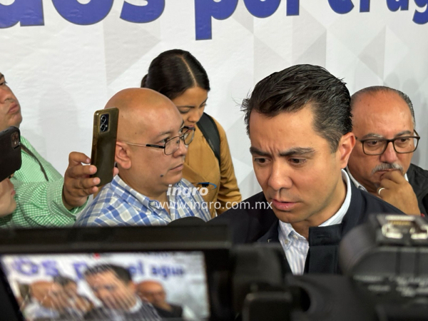 Intervención en Dren Peñuelas costará entre 60 y 100MDP: Felifer Macías