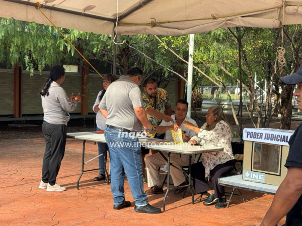 La soberanía reside en el pueblo y la mejor manera de ejercerla es a través del voto: Ana Lilia Pérez