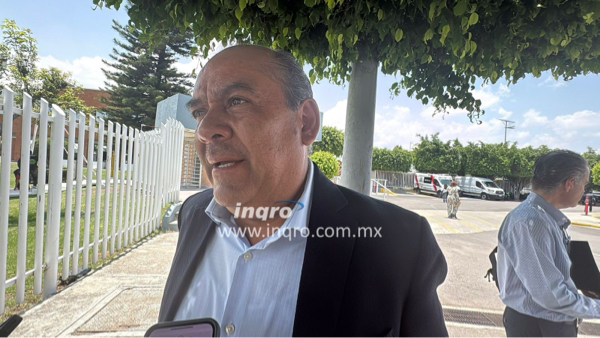 Lluvia beneficia a productores temporaleros: Rosendo Anaya