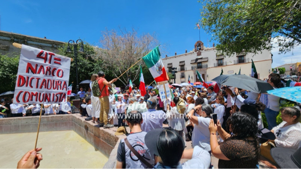 Piden juicio y cárcel para Andrés Manuel López Obrador