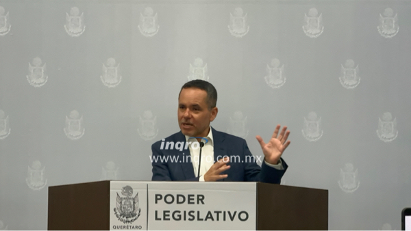 Proyecto del “Sistema Batán, Agua para Todos” se discutirá en la Comisión de Presupuesto: Gerardo Ángeles