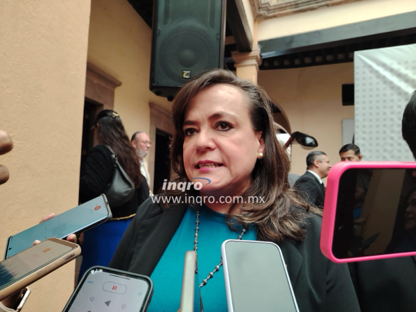 Realizaría UAQ un foro abierto sobre el proyecto Batán Agua para Todos: Silvia Amaya