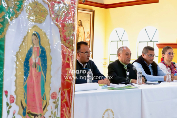 Respalda Diócesis de Querétaro Proyecto El Batán: Martín Lara