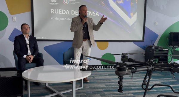 Revisará Consejo de Innovación 50 proyectos que se presentaron durante el Summit 2025: Gonzalo Álvarez