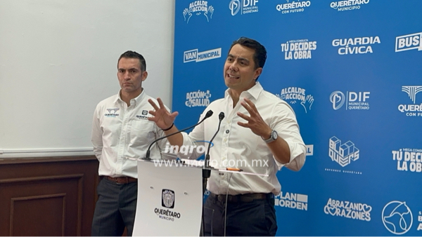 Sancionadas cinco desarrolladoras inmobiliarias en menos de 24 horas: Felifer Macías