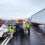 Fatal accidente en la 57