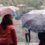 Disminuirá intensidad de lluvias en Querétaro