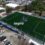 El Marqués rehabilita cancha de futbol 7 ubicada en Los Héroes
