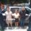 Se tornaron agresivos contra elementos de la policía del municipio de Querétaro