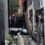 Policías municipales sufren accidente con el tren, una perdió la vida