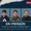 Vinculados a proceso y en prisión tres hombres más por homicidio calificado en Prados del Mirador
