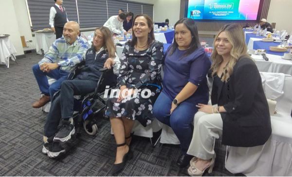 AUDIO: Anuncian congreso internacional para personas con discapacidad en Querétaro