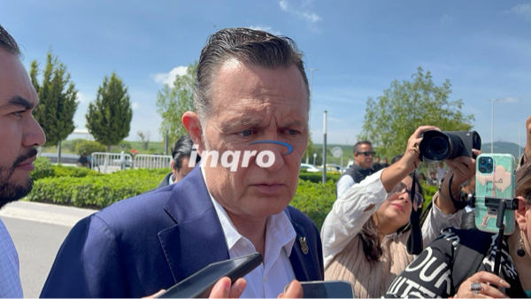 AUDIO: Batán debería ser aprobado este año, debido a que el 2026 será preelectoral