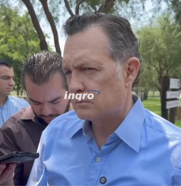 AUDIO: Buen avance en investigación por homicidio de policía de Corregidora: Kuri