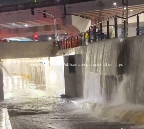 AUDIO-Cárcamo de 5 de Febrero colapso por acumulado de basura: SDUOP