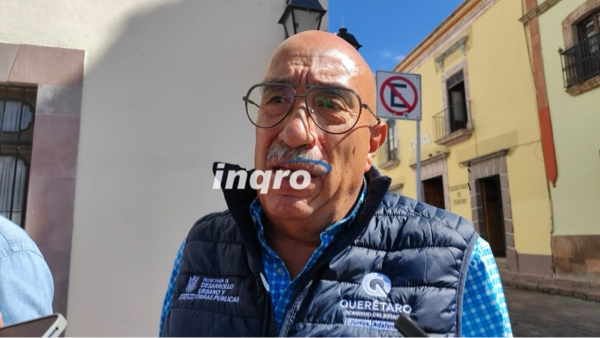 AUDIO: Cárcamo de 5 de Febrero quedará listo en mes y medio