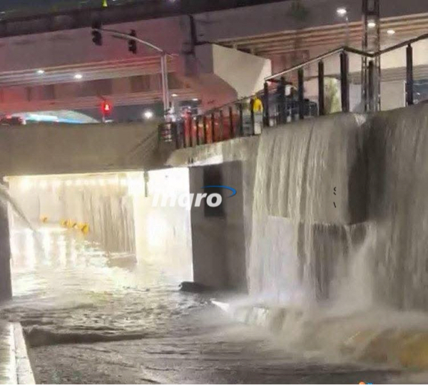 AUDIO: Comienzan trabajos del cárcamo de 5 de Febrero para evitar inundaciones