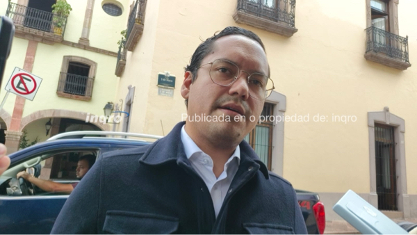 AUDIO-Corregidora trabaja en reglamento para paseadores de perros: Alcalde