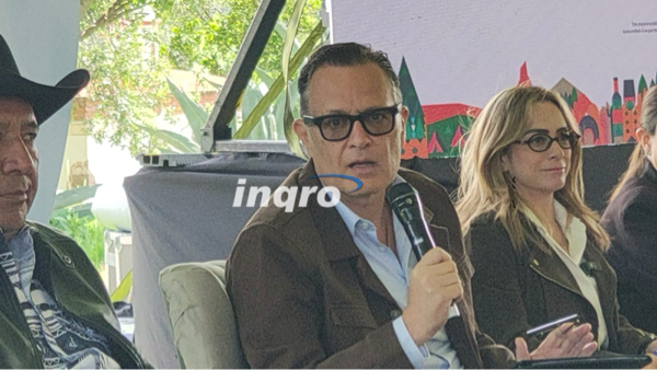 AUDIO: Gobernador aclara contratación de Seguritec ha cumplido con resultados