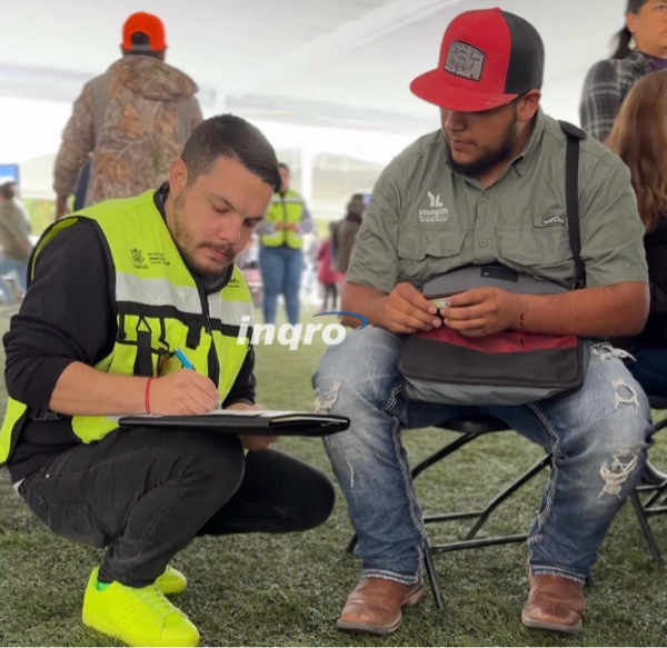 AUDIO: Más de 25 mil queretanos atendidos en las Jornadas Contigo