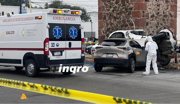 AUDIO: Muere adolescente en borrachazo en Calzada de Los Arcos