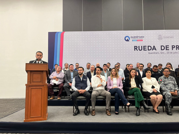 AUDIO: No permitiremos más accidentes automovilísticos causados por el alcohol: Eric Gudiño