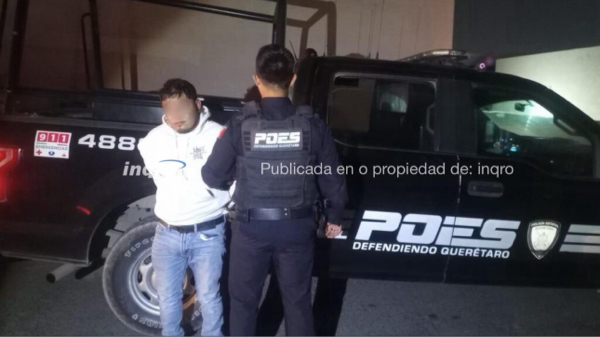 AUDIO-Querétaro no es refugio para delincuentes. Aquí los detenemos: Kuri