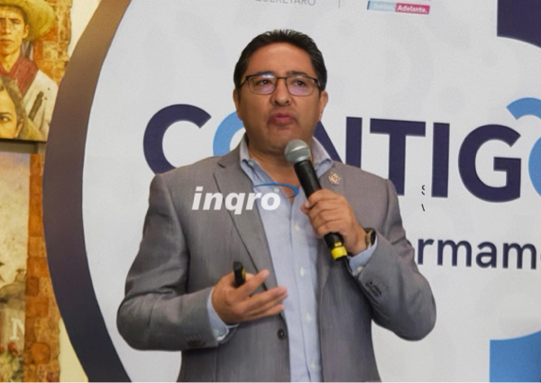 AUDIO: Querétaro solamente ha tenido 12 observaciones de la Esfe en este sexenio: Contralor