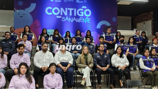 AUDIO: Sejuve anuncia programa de salud mental Contigo Sanamente