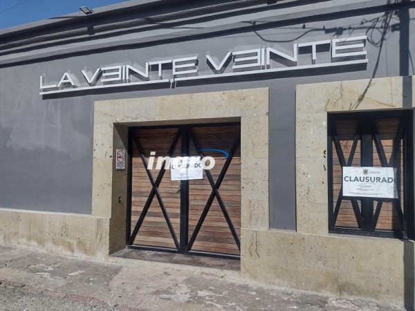 AUDIO: Van 800 revisiones a antros y bares y 41 clausuras en lo que va del año