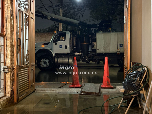 Atenderá municipio viviendas anegadas por la lluvia: Juan José Ojeda