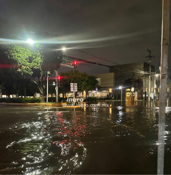 En alerta municipio de Querétaro por afectación estructural en tres drenes: Francisco Ramírez