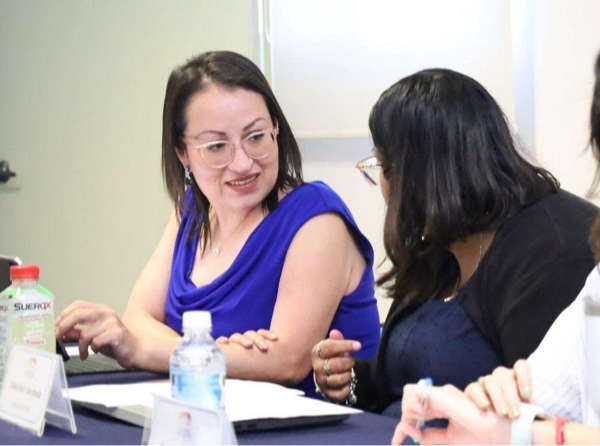 Involucran a consejos de participación en Parlamento Abierto para tipificar el homicidio vial: Beatriz Marmolejo