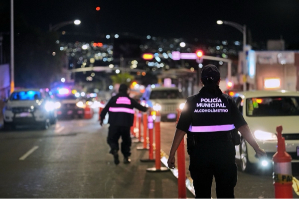 Multiplica municipio de Querétaro operativos de alcoholímetro: Felifer Macías