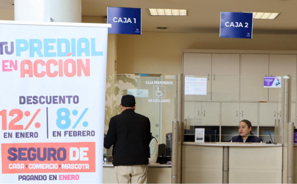 Paga municipio de Querétaro más de 3MDP de seguros otorgados por pago del predial: Alejandro León