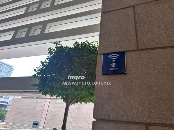 Planea municipio de Querétaro extender la red de internet gratuito: Gonzalo Álvarez